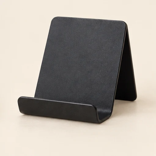 Small clock display stand